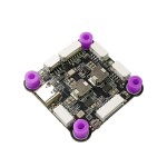 Radiolink CrossRace Flight Controller 12CH Output OSD Integrated, Compatible 4-in-1 ESC Plug-and-play and 2-8 Axis Multirotor